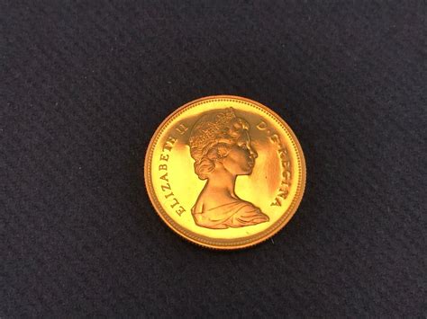 1967 $20 CANADIAN GOLD COIN - Able Auctions