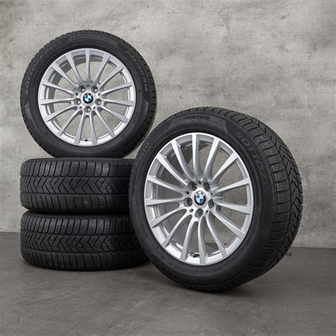 BMW 18 inch rims 7 series G11 G12 6 series GT G32 winter tires winter wheels