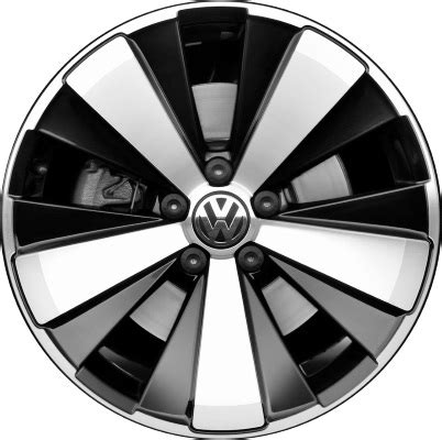 Replacement Volkswagen Beetle Wheels | Stock | HH Auto