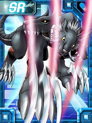 Cerberumon - Wikimon - The #1 Digimon wiki