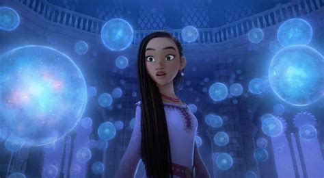 Magical Trailer for Disney's Animated Film WISH, Inspired by the Disney Universe Wishing Star ...