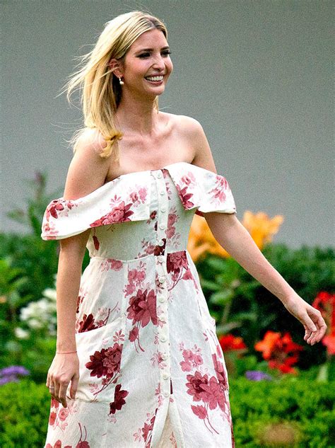 32 Photos Proving Ivanka Trump Is A Fashion Icon