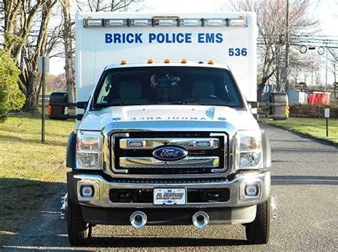 Brick Township Police EMS - PL Custom