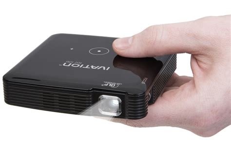 Portable Rechargeable HDMI Projector