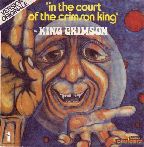 King Crimson – The Court of the Crimson King Lyrics | Genius Lyrics