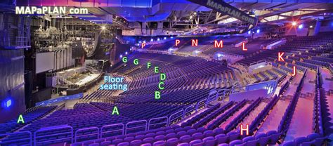 Dublin 3Arena seating chart - View from Block H - Row 40 - Seat 14 ...