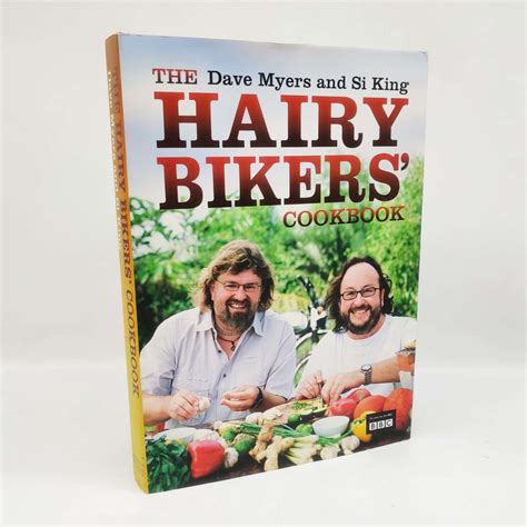 The Hairy Bikers' Cookbook With Dave Myers & Si King(s)