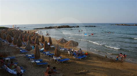 Kalamaki beach - thisiscrete . travel guide of Crete