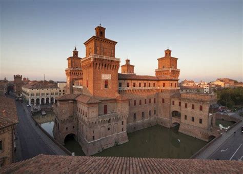 Hotel Ferrara | Luxury travel at low prices | Telegraph Travel Hand Picked