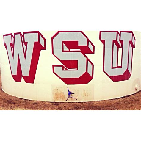 WSU / / GO COUGS! Wsu, Arizona Logo, School Logos, Everyday, Adventure ...