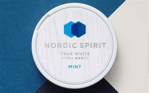 Nordic Spirit (True White) - Preview. 6 July 2018.