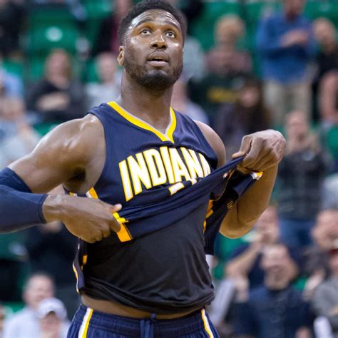 Roy Hibbert Injury: Updates on Pacers Star's Elbow and Return | News, Scores, Highlights, Stats ...