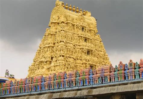 Shree Rameshwaram Mandir (Timing, Fees & Travel Guide)