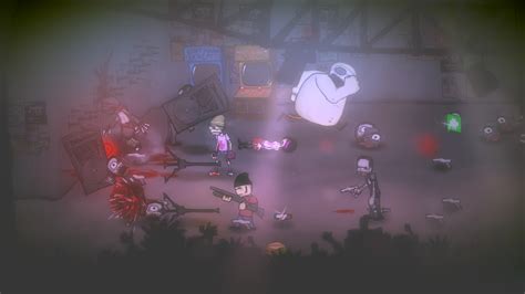 Charlie Murder on Steam