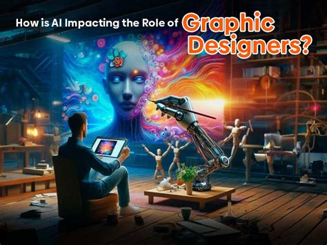 How is AI Impacting the Role of Graphic Designers?