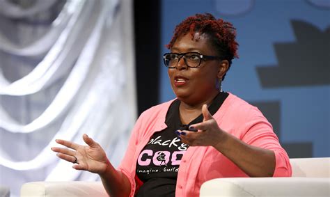 Black Girls Code founder Kimberly Bryant has been fired by her board of ...