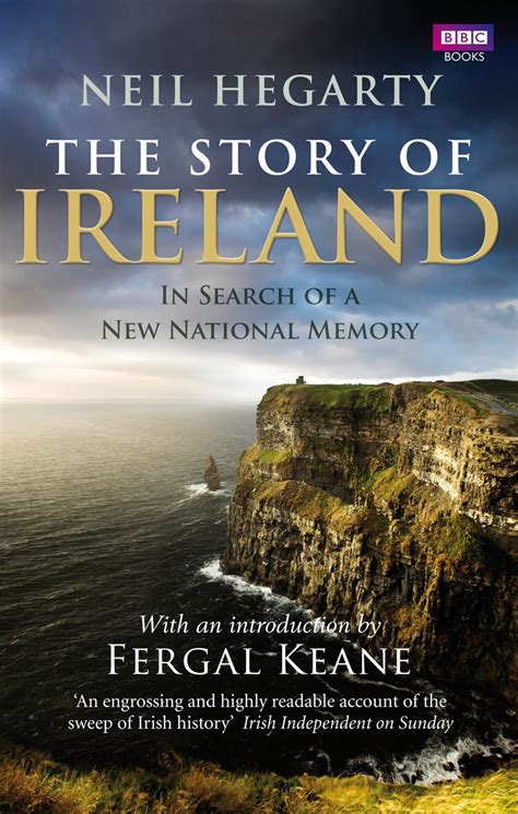 The Story of Ireland by Neil Hegarty - Penguin Books Australia