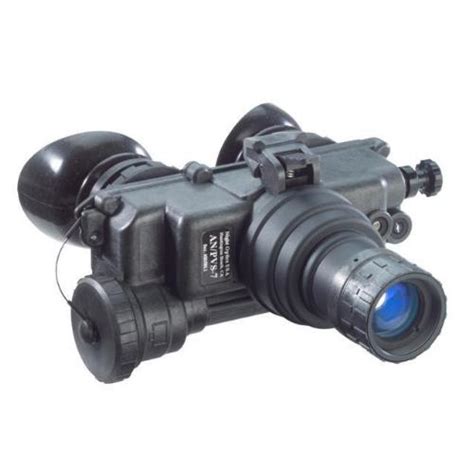 PVS-7 Gen 2+ Night Vision Goggle White Phosphor NG-P07-2BW | NightVision4Less