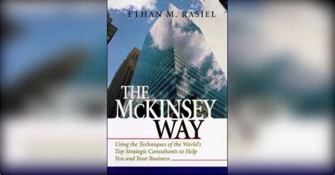 The Mckinsey Way Pdf - anatree