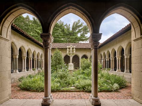 The medieval cloisters moved stone-by-stone to Manhattan, thanks to the ...