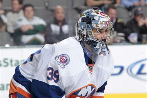 I Love Goalies!: Rick DiPietro 2011-12 Mask