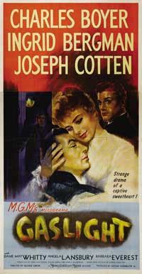 Gaslight Movie Posters From Movie Poster Shop