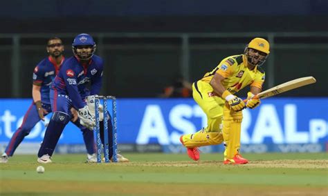 IPL 2021: Chennai Super Kings Show They Are In High Spirits Despite Loss To Delhi Capitals On ...