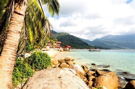 Pulau Tioman | Malajský poloostrov | Malajsie | MAHALO.cz