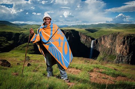 Culture of people country wise : Lesotho culture