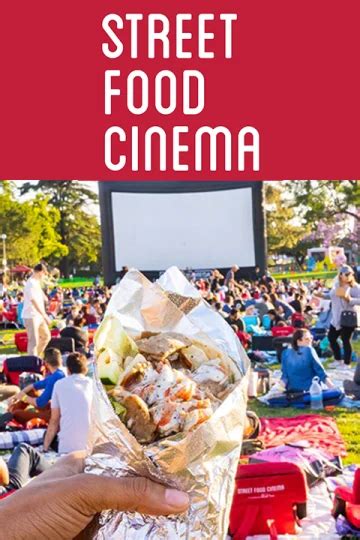 Street Food Cinema: LA State Historic Park Tickets | Los Angeles | TodayTix