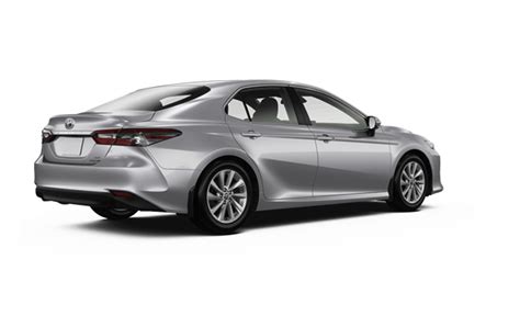 2023 Toyota Camry Le Silver