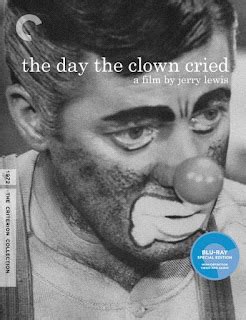 The Projection Booth Podcast: Special Report: The Day The Clown Cried ...