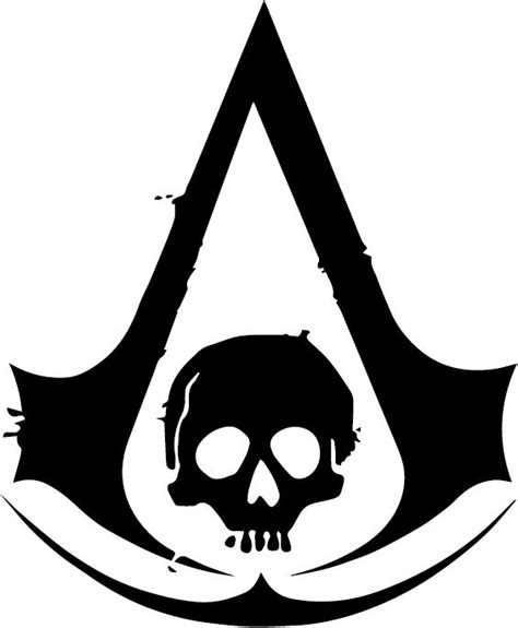 Assassin's Creed 4: Black Flag - Logo vector by NexsoCZ on DeviantArt