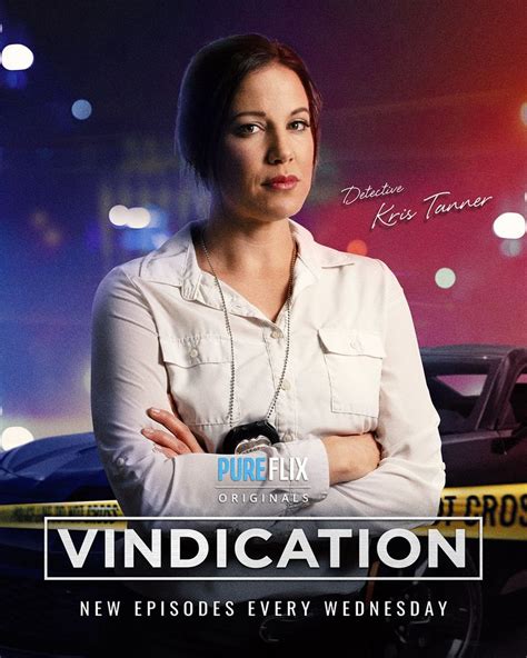 Vindication TV Series: Teen Friendly Crime Drama - Long Wait For Isabella