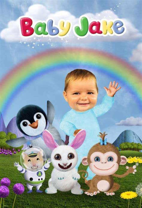 Baby Jake (2011) | The Poster Database (TPDb)