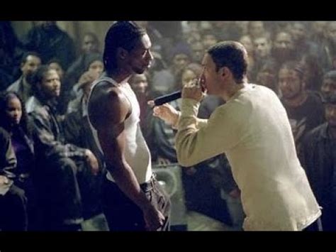 8 Mile Eminem's Final Rap Battles - YouTube