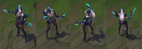 Surrender at 20: PBE Preview: Coven Morgana, LeBlanc, Zyra & Coven Zyra Prestige Edition