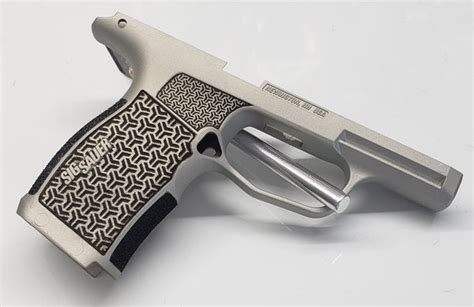 Laser Stipple Sig Sauer P365 XL Grip Module* – MadTech Industries