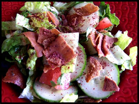 Fattoush Salad Dressing | Tasty Kitchen: A Happy Recipe Community!