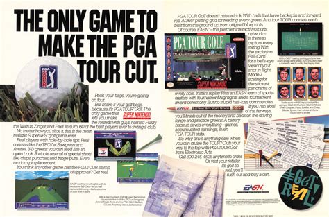 PGA Tour Golf - P - Retromags Community