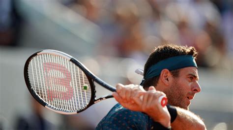 Tennis: the Argentine Del Potro, winner of the US Open 2009, again operated - France 24 - Teller ...