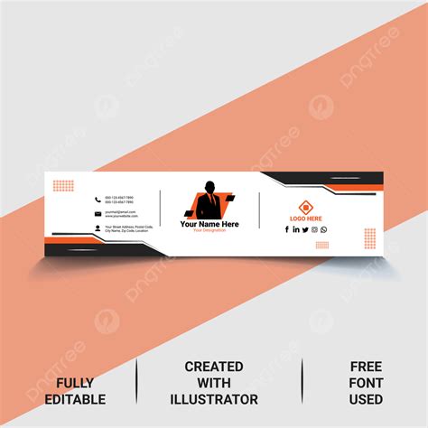 Linkedin Cover Template Design Vector Template Download on Pngtree