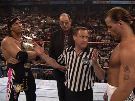 Earl Hebner Says Working For WWE Feels Like Prison