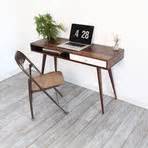 Mid Century Modern Laptop Desk - The Jeremiah Collection - Touch of Modern