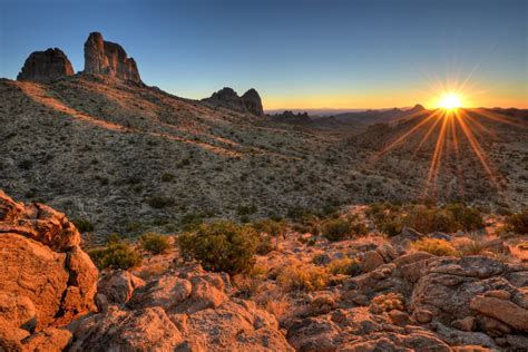 Deserto de Mojave - InfoEscola