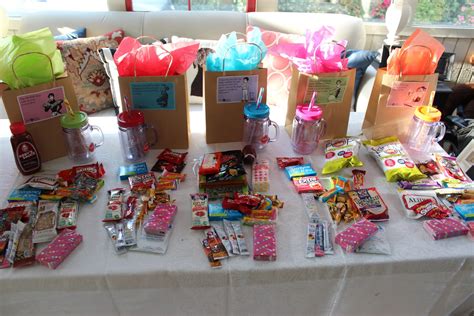 24 Ideas for Birthday Party Gift Bag Ideas – Home, Family, Style and ...