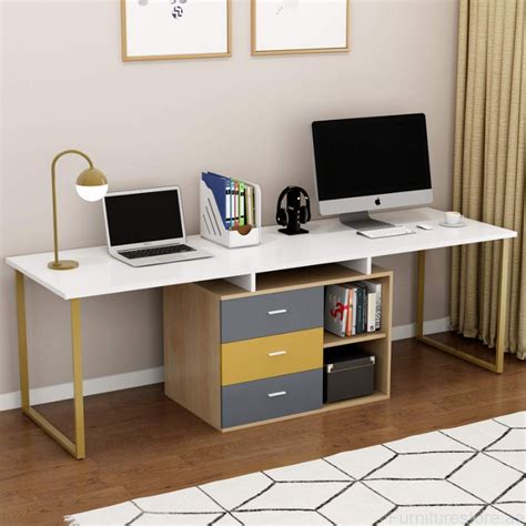 Buy Anna Computer Desk - Office Furniture In Dubai - computer desk and table, computer table for ...