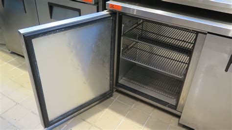 True Undercounter Freezer Model TUC-48F-LP (48.5" x 30"D x 30"H) - Oahu ...