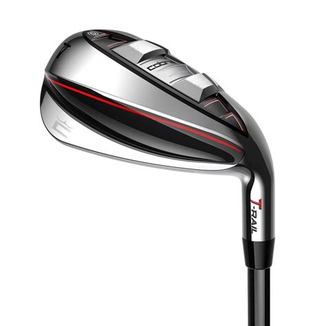 Cobra T-Rail Irons Review | MyGolfSpy