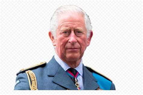 King Charles III England HD PNG | Citypng